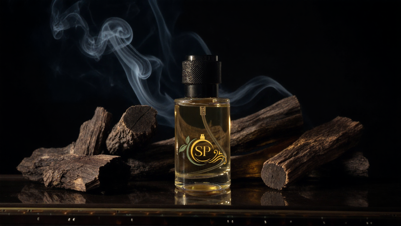 Black Oudh (Spray)