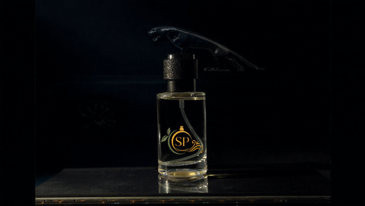 Sharan J Classic Black (Spray)
