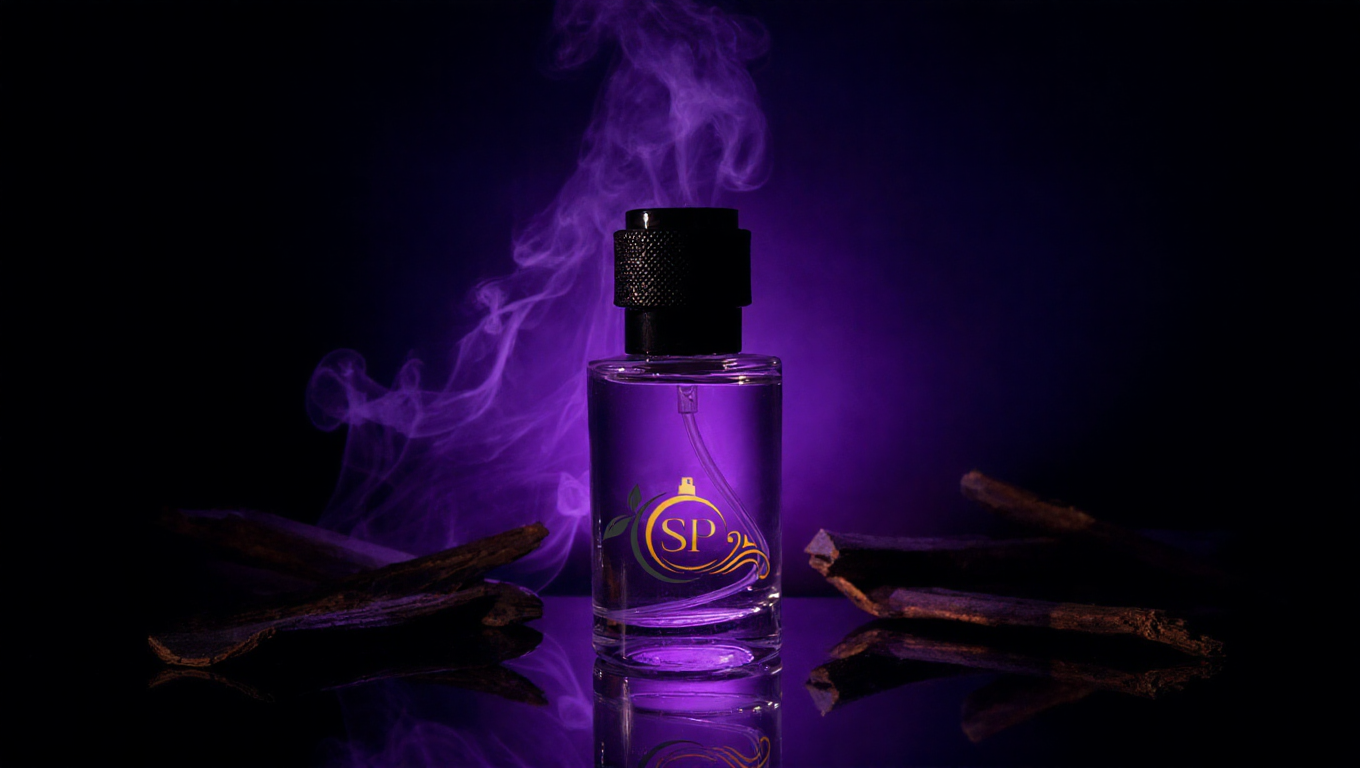 Purple Oudh (Spray)