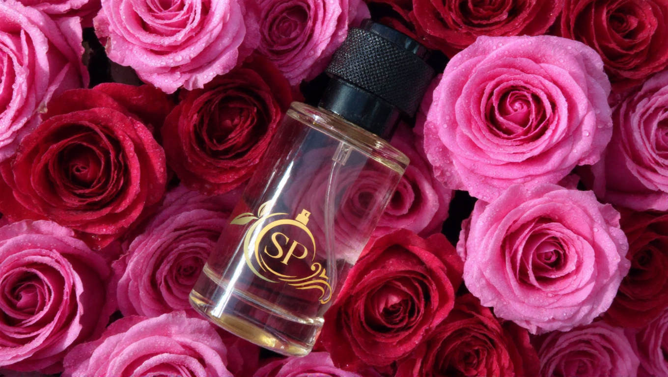 Rooh Rose (Spray)