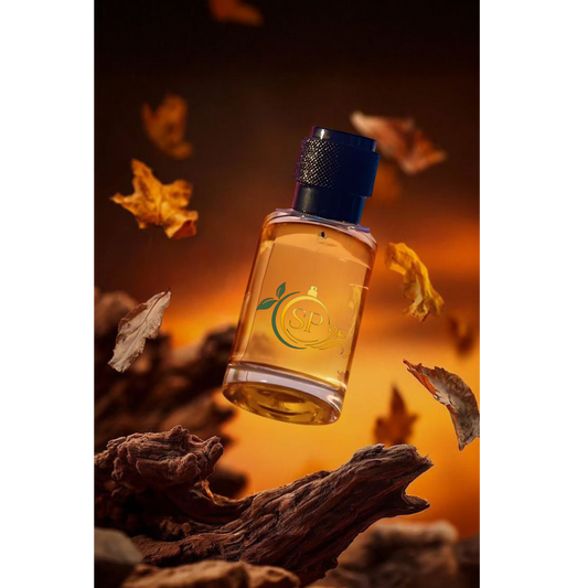 Amber Oudh (Spray)